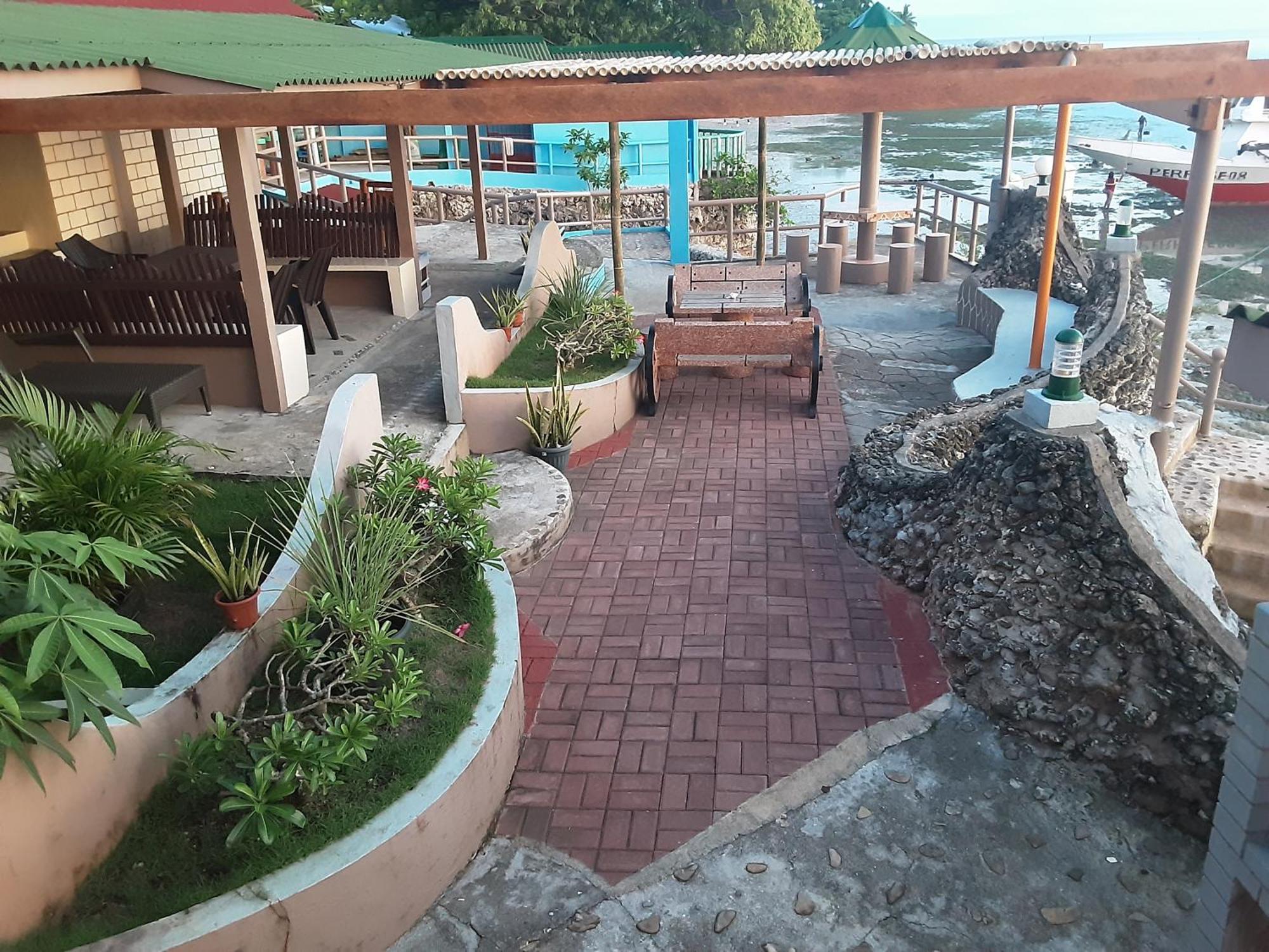 Union  Sunset Vista Sea Front Guest House מראה חיצוני תמונה